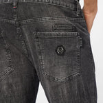Jeans slim MDT3937 PDE004N 10GQ PHILIPP PLEIN Grey dust 