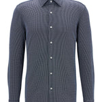 Camicia P-Hank-Kent-C1 50478713 10244810 410 BOSS Navy 