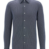 Camicia P-Hank-Kent-C1 50478713 10244810 410 BOSS Navy 