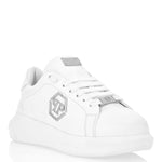 Sneaker in gomma USC0804 PLE075N 01 PHILIPP PLEIN White 