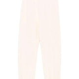 Pantalone in felpa di cotone 105508A2RB C03 PINKO Beige g. maroso 