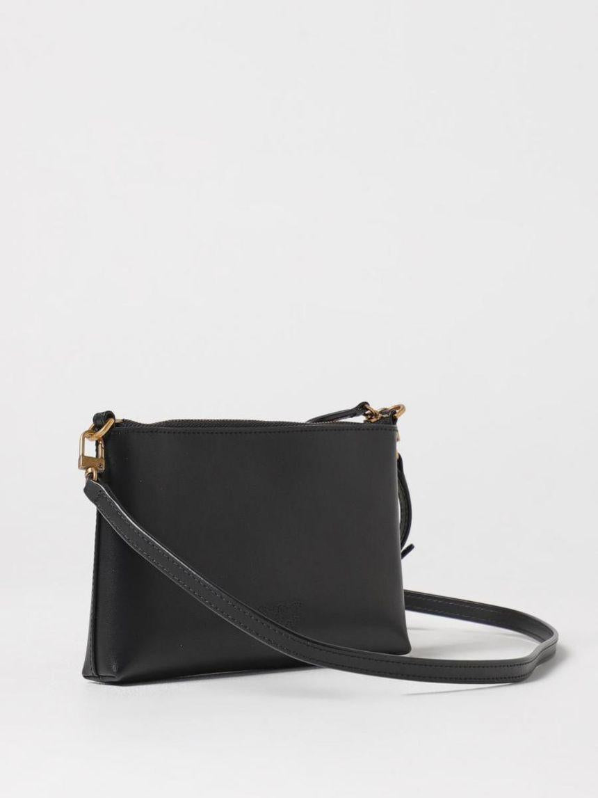 Borsa a tracolla 104277A0F1 Z99Q PINKO Nero-antigue 