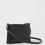 Borsa a tracolla 104277A0F1 Z99Q PINKO Nero-antigue 