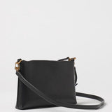Borsa a tracolla 104277A0F1 Z99Q PINKO Nero-antigue 