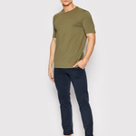 T-Shirt girocollo manica corta 50468347 10241525 01 311 BOSS Medium green 
