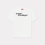 Felpa girocollo FF65TS2654SG 02 KENZO Off white 