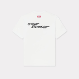 Felpa girocollo FF65TS2654SG 02 KENZO Off white 