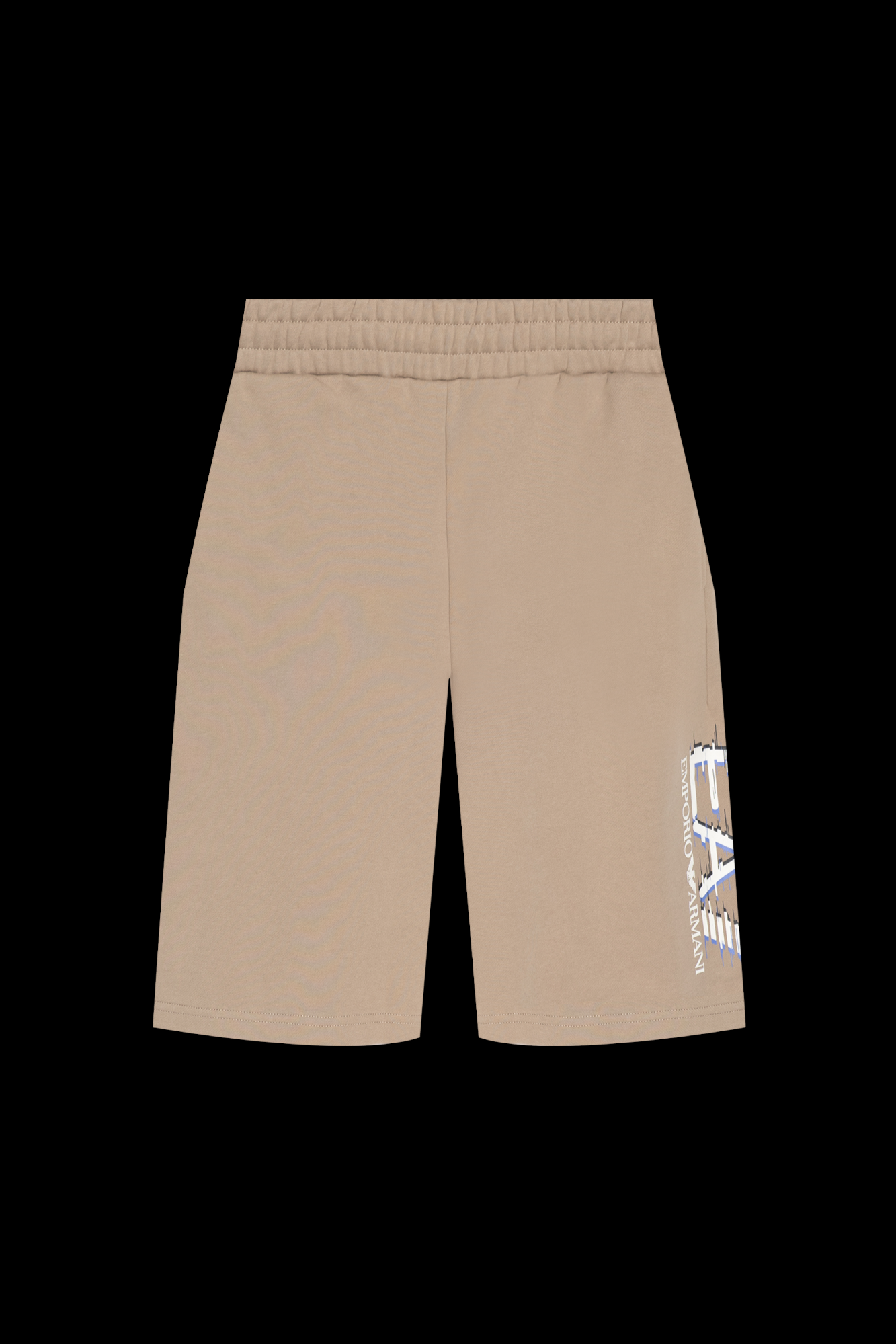 Bermuda in jersey 7M001329 AF17787 U6167 EA7 Beige 