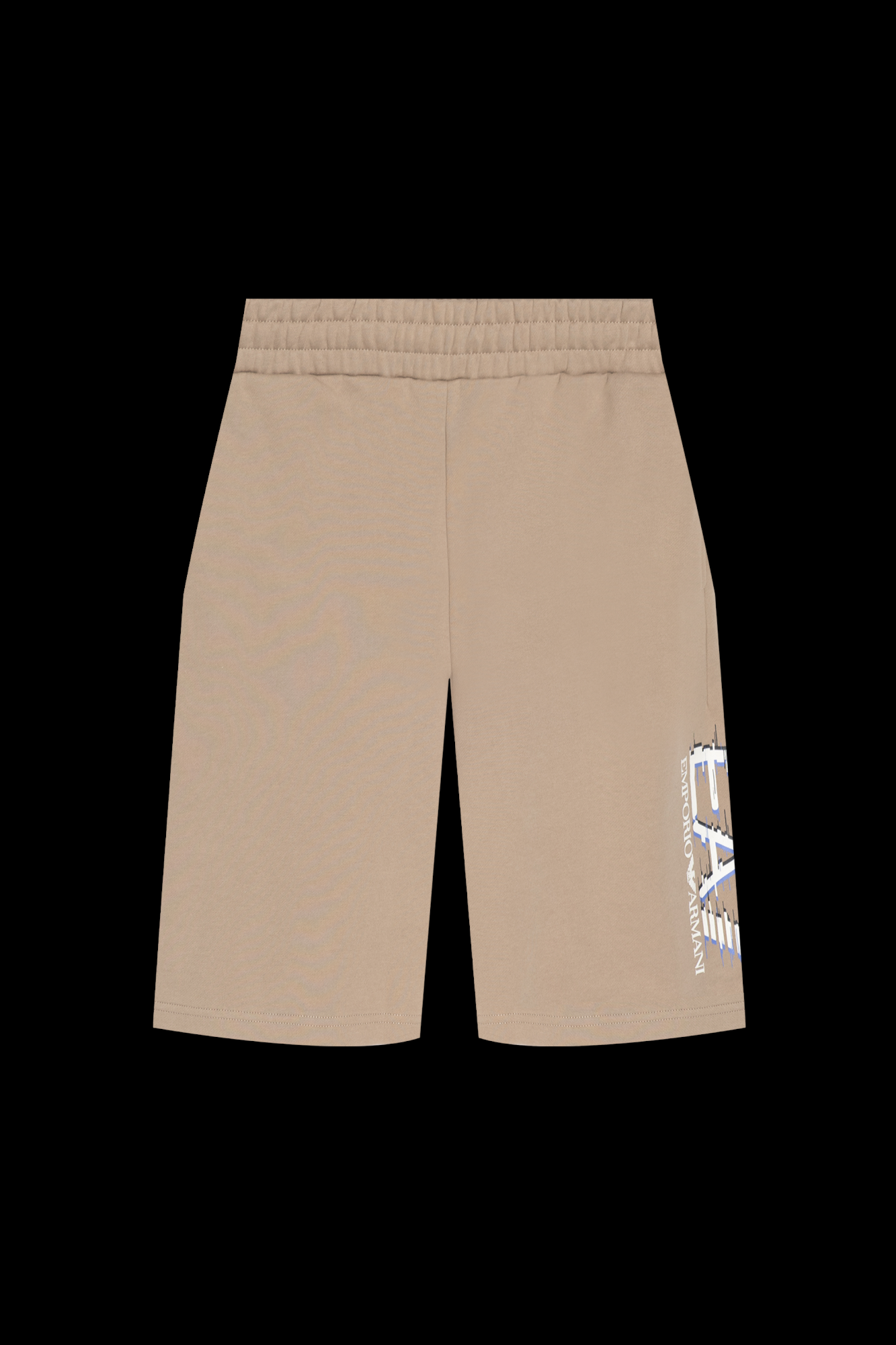 Bermuda in jersey 7M001329 AF17787 U6167 EA7 Beige 