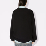 Maglia in cotone FE58PU0143LD 99J KENZO Black 