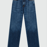 Jeans flare stone washed RND354 D705 3034 0999 ROY ROGER'S Denim 