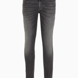 Jeans slim fit in denim effetto vintage 6R1J06 1D05Z 0006 EMPORIO ARMANI Denim black 