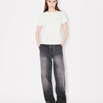T-Shirt manica corta FF62TS2584SO 02 KENZO Off white 