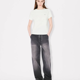 T-Shirt manica corta FF62TS2584SO 02 KENZO Off white 