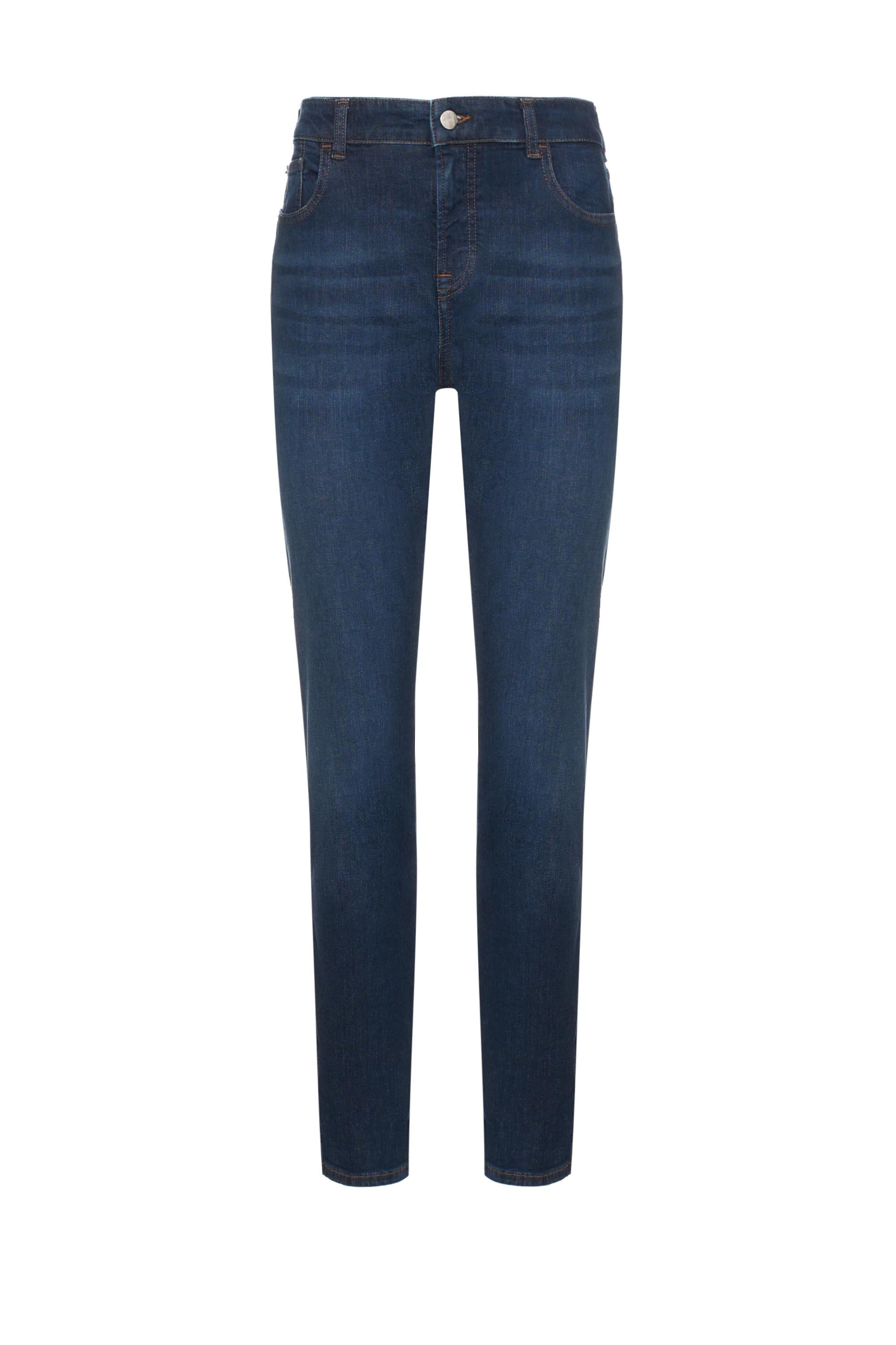 Jeans elasticizzato used EW001499 AF17030 MB002 EMPORIO ARMANI Medium blue 