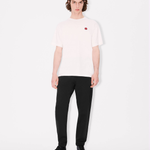 Jogger in jersey di cotone FE65PA8254MF 99J KENZO Black 