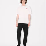 Jogger in jersey di cotone FE65PA8254MF 99J KENZO Black 