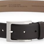 Cintura in pelle 50470787 10182771 02 203 BOSS Dark brown 