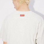 T-Shirt manica corta FE58TS0064SG 93 KENZO Pale grey 
