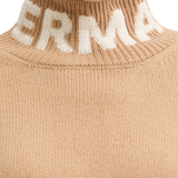 Maglia collo alto D47EM027EO1 MF713 ERMANNO FIRENZE Cammello 