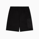 Bermuda in misto cotone 7M001588 AF12660 UC001 EA7 Black 