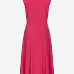 Abito longuette 1011527624 P87 PINKO Fuxia 