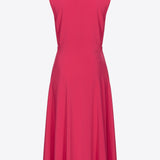 Abito longuette 1011527624 P87 PINKO Fuxia 