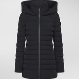 Piumino in tessuto tecnico PED4010 01180662 NER PEUTEREY Black 
