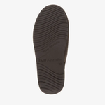 Stivali in suede con shearling STINGER MICRO W10937 CHOC EMU AUSTRALIA Chocolate 
