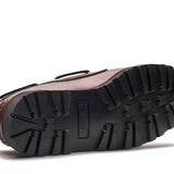 Scarpa in pelle 086803 MALO LIS AMERICA PARABOOT Lis america 