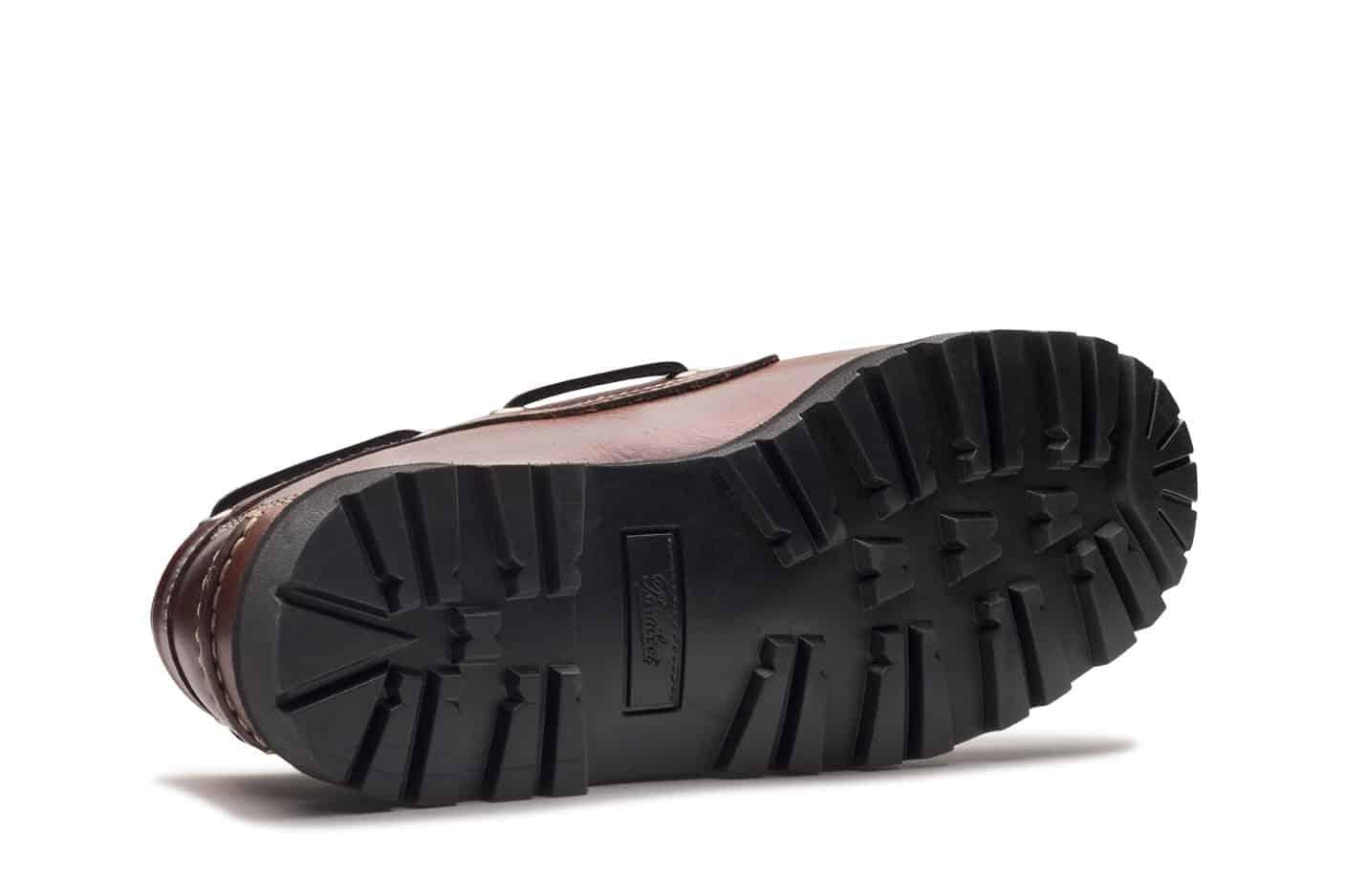 Scarpa in pelle 086803 MALO LIS AMERICA PARABOOT Lis america 