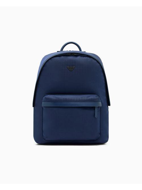Zaino in nylon EM001795 AF13454 UB130 EMPORIO ARMANI Blue 