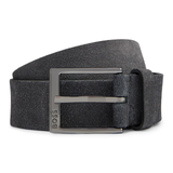 Cintura in suede 50516742 10243454 01 401 BOSS Dark blue 