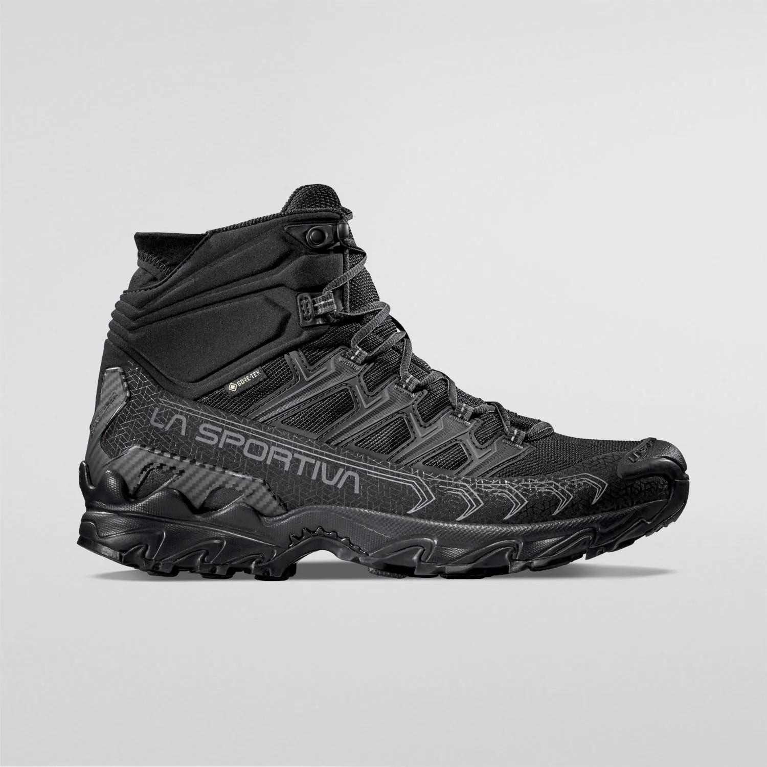Scarponcino tecnico ULTRA RAPTOR II MID GTX ZFHS151 K00G31 LA SPORTIVA Black/reflective 