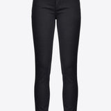 Jeans skinny in denim power stretch SABRINA 49 Z99 PINKO Black 