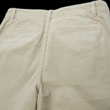 Pantalone in velluto con pinces 50547076 10265807 01 271 BOSS Light beige 