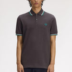 Polo manica corta M3600 85B FRED PERRY Angy/liic/spgn 