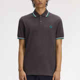 Polo manica corta M3600 85B FRED PERRY Angy/liic/spgn 