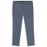 Pantalone in cotone elasticizzato 50553841 10276615 01 466 BOSS Open blue 