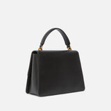 Borsa in pelle 100066A0F1 Z99Q PINKO Nero-antique gold 