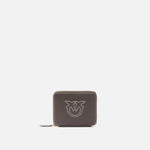 Portafoglio in pelle 100249A2AN M32Q PINKO Moro-antique gold 