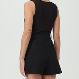 Top in jersey 103281A1OI Z99 PINKO Black 