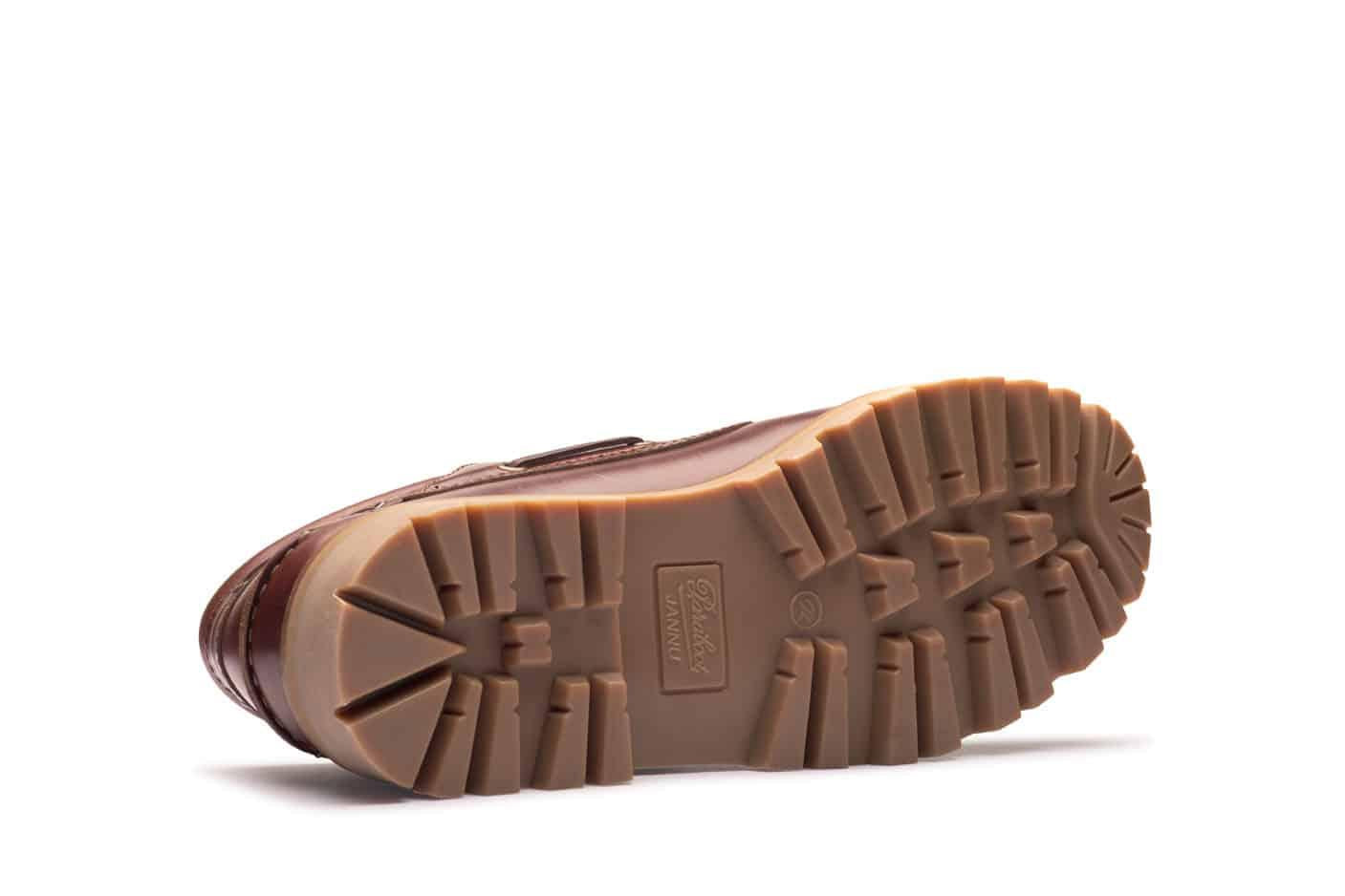 Scarpa in pelle 240503 BRIAC LIS AMERICA PARABOOT Lis america 
