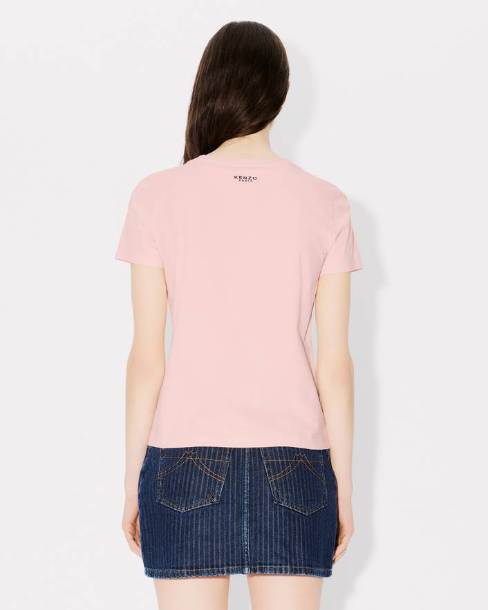 T-Shirt manica corta FE62TS1414SO 34 KENZO Pink 