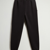 Pantaloni in misto cotone felpato CFWWTR0183FRUT3865 100 WOOLRICH Black 