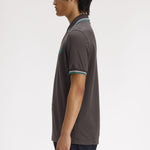 Polo manica corta M3600 85B FRED PERRY Angy/liic/spgn 