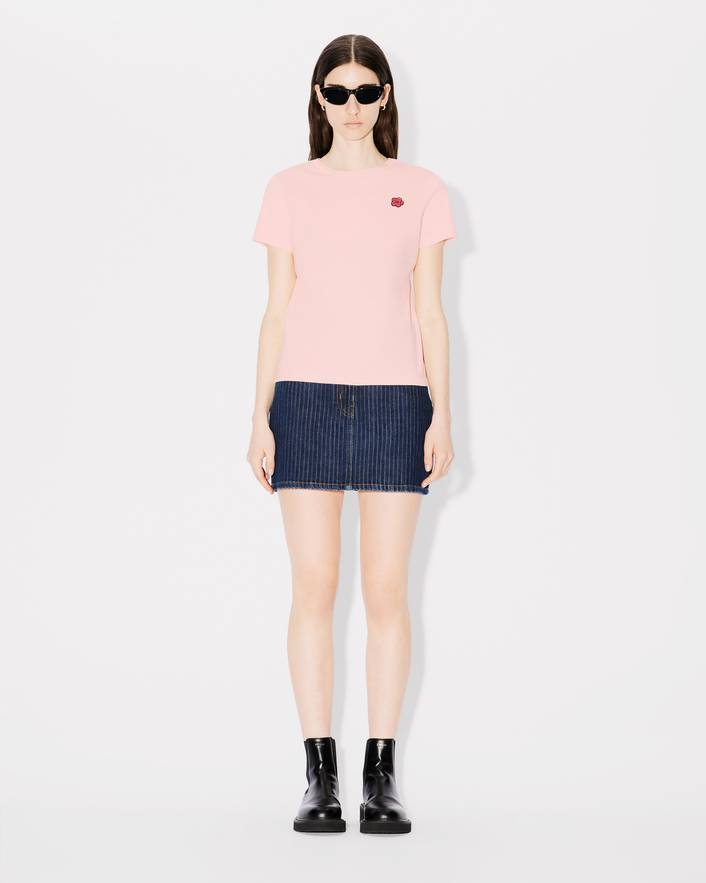 T-Shirt manica corta FE62TS1414SO 34 KENZO Pink 