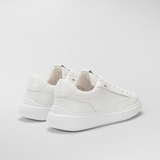 Sneaker in pelle e gomma PEU5522 99011309 BIA PEUTEREY White 