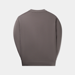 Felpa girocollo CLICK 2421048 RABBIT GREY DAILY PAPER Grey 