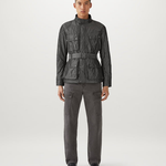 Giacca tessuto tecnico 105176 TRIALMASTER CONCEPT GMETL BELSTAFF Gun metal 